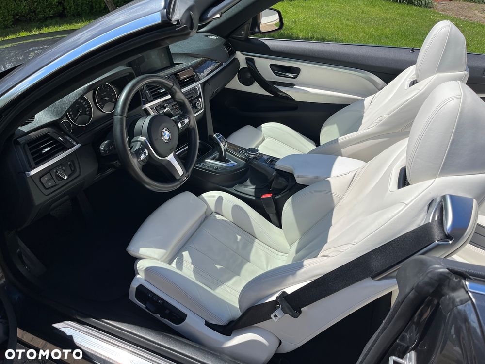 BMW Seria 4 435d xDrive Sport-Aut Luxury Line - 6