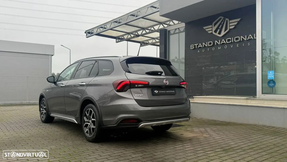Fiat Tipo Station Wagon Cross 1.0 GSE T3 Cross — fotografia 9