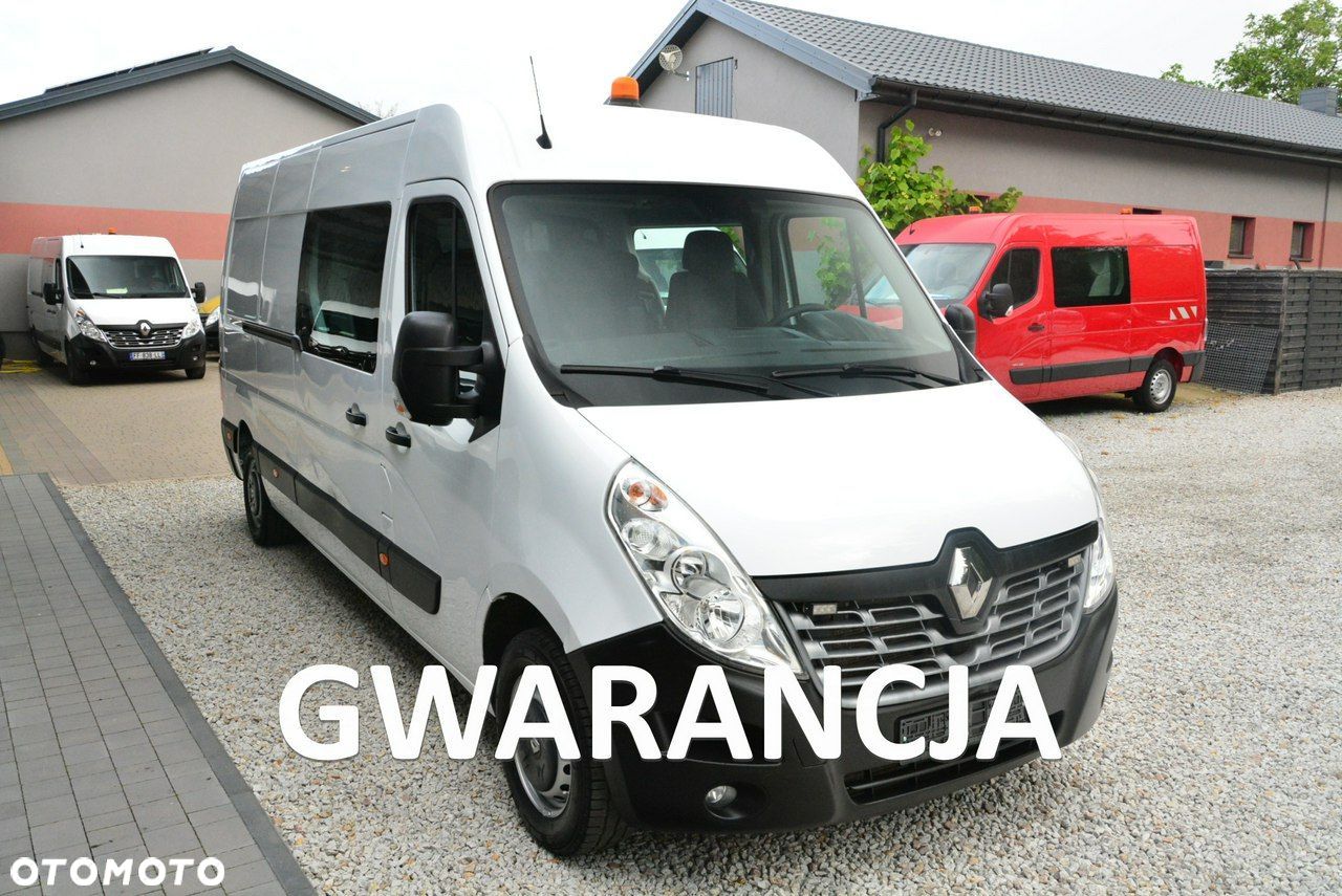 Renault Master - 1
