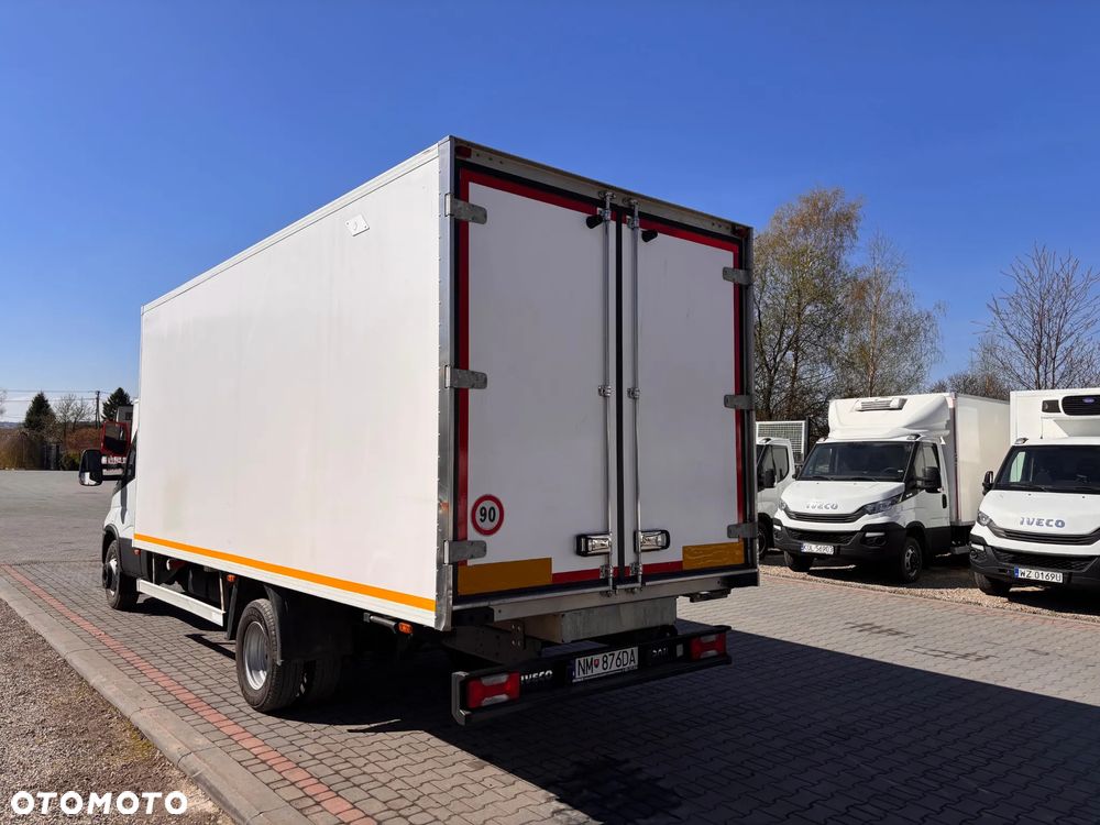 Iveco 65C115,72C17,70C17,65C17,72C15,70C15 CHLODNIA MROZNIA PODWOZIEZIE DO ZABUDOWY WYWROT - 4