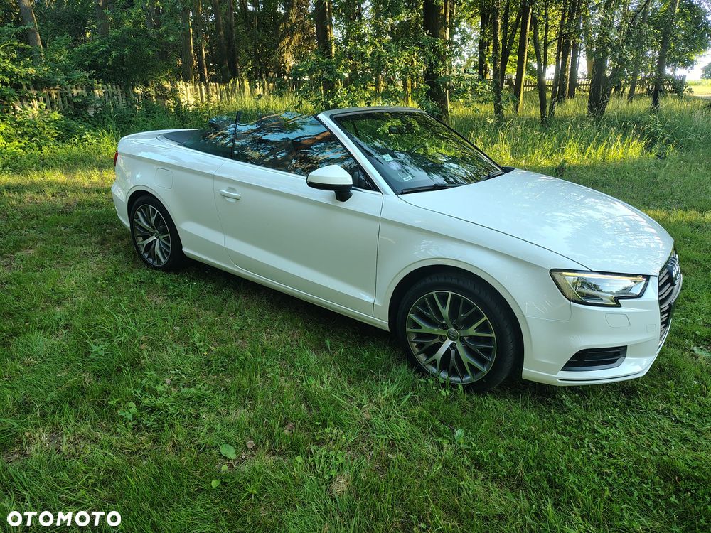 Audi A3 Cabrio - 1