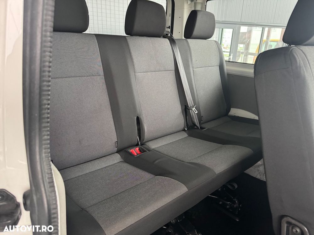 Volkswagen Transporter T6 Kurz Plus Comfortline - 8