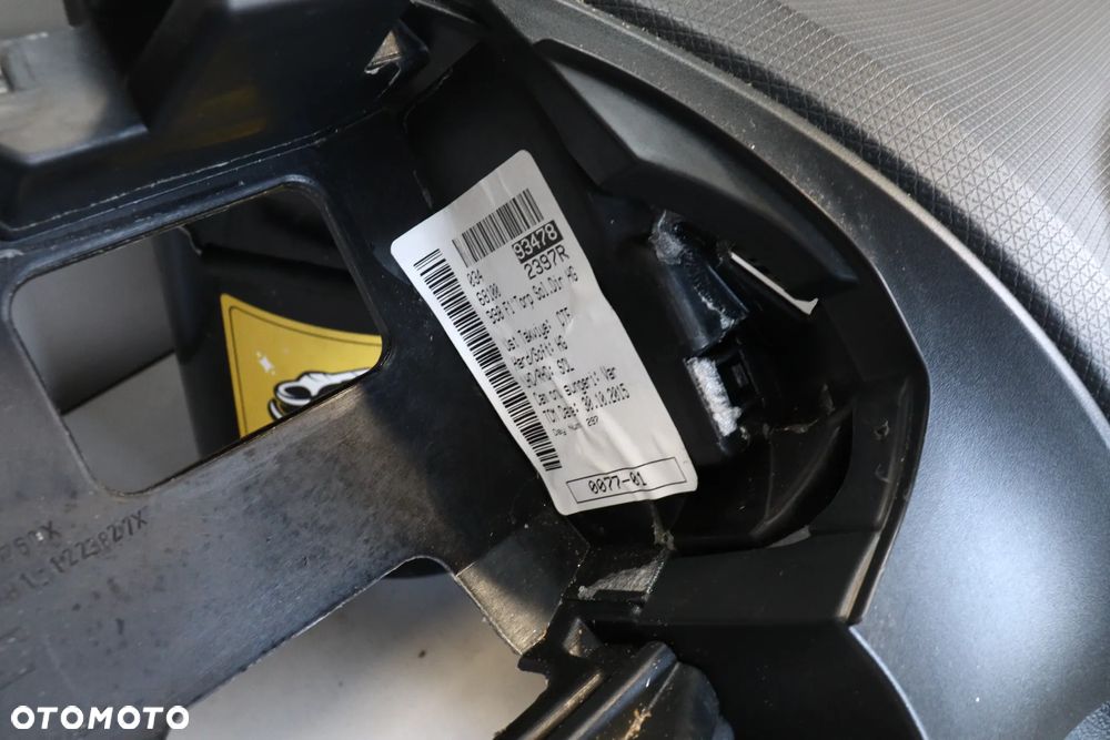 Deska Konsola AIRBAG Renault Clio IV LIFT (16-20) ORYGINAŁ Demontaż - 15