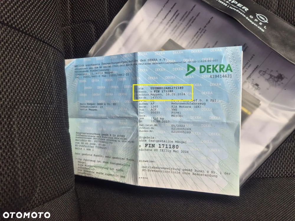 Kia Venga 1.6 CVVT Dream-Team Edition - 37