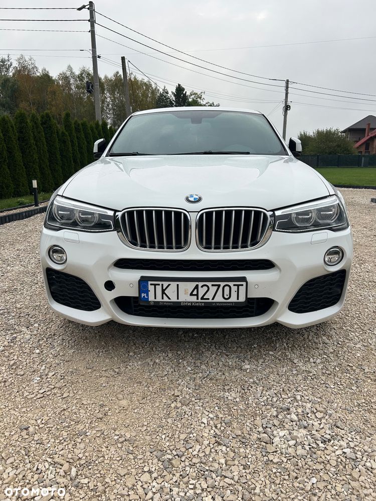 BMW X4 xDrive30d - 3