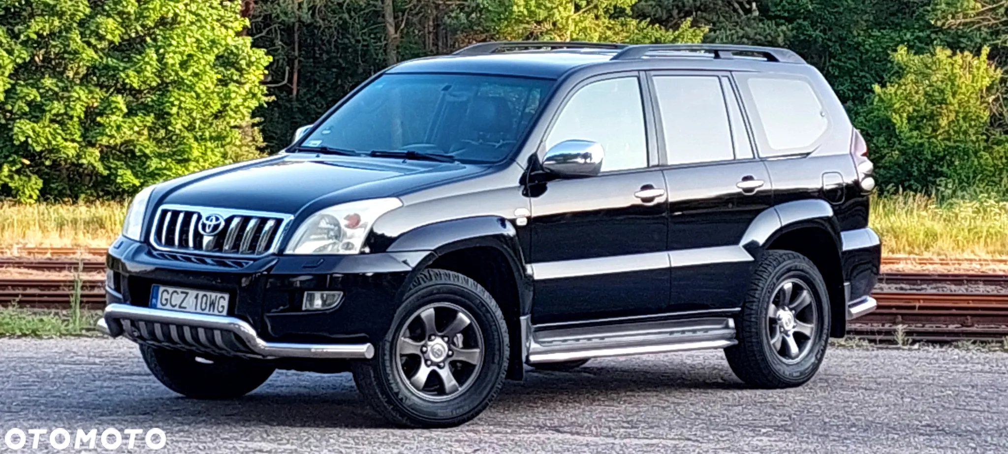 Toyota Land Cruiser 3.0 D Luna Comfort - 17