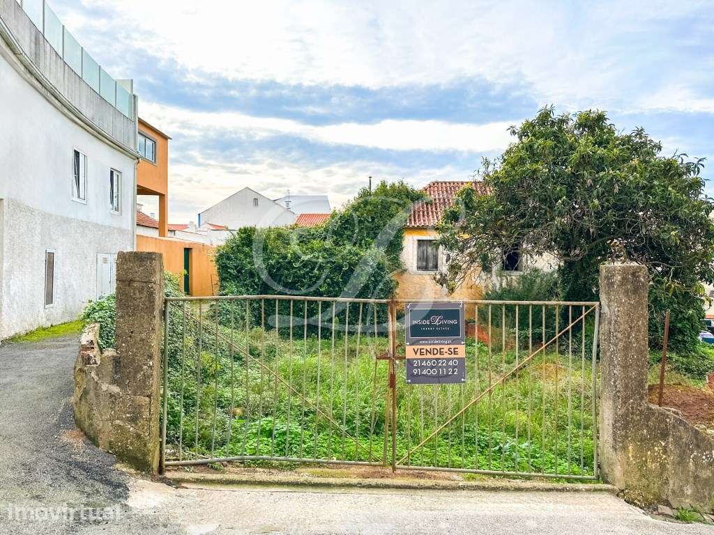 Terreno para prédio no centro de Mafra - Grande imagem: 2/10