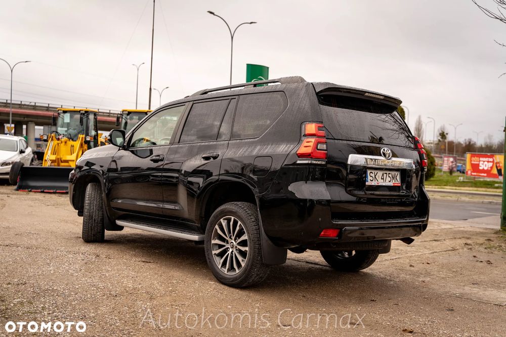 Toyota Land Cruiser LC 2.8 D-4D Premium - 10