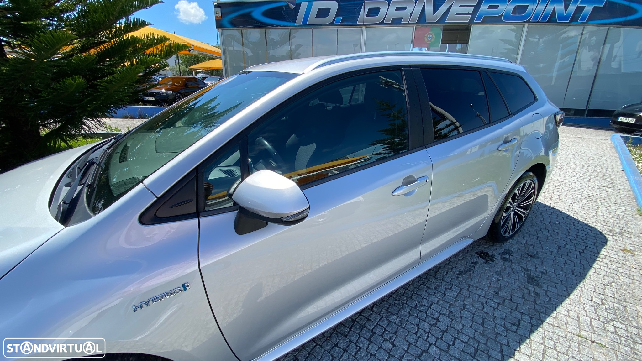 Toyota Corolla Touring Sports 1.8 Hybrid Exclusive - 20