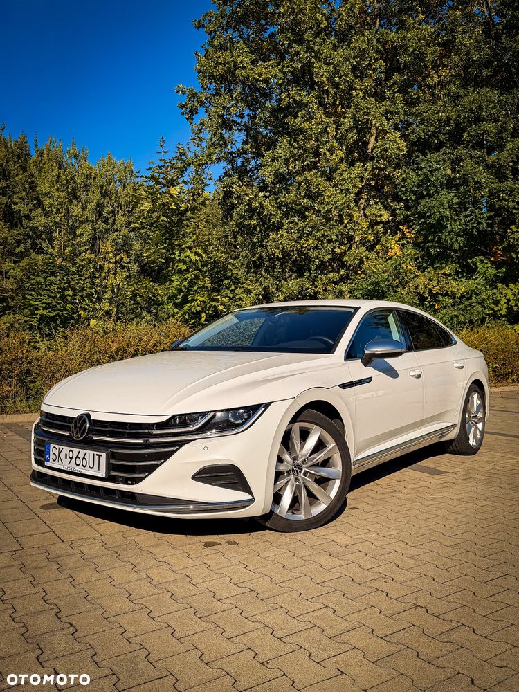 Volkswagen Arteon 2020 photo 5