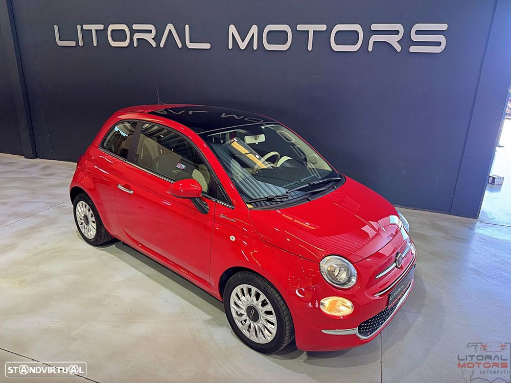 Fiat 500 1.0 Hybrid Dolcevita - 3