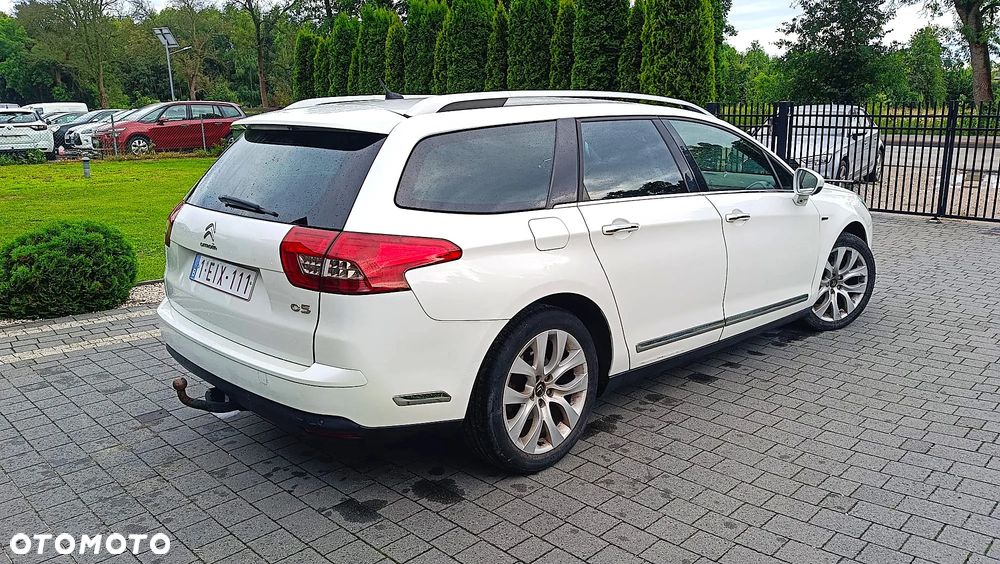 Citroën C5 2.0 HDi Exclusive - 3