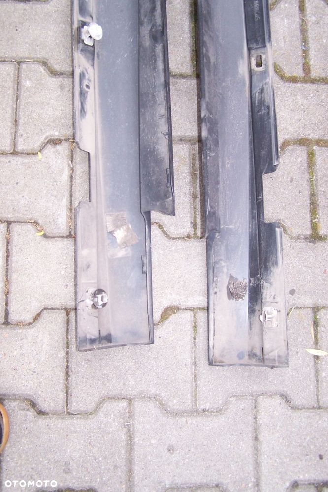 Ford Focus mk4 nakładka na próg osłona listwa - 6