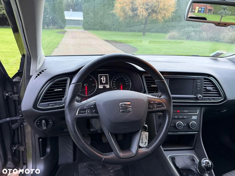 Seat Leon 1.6 TDI Style - 6