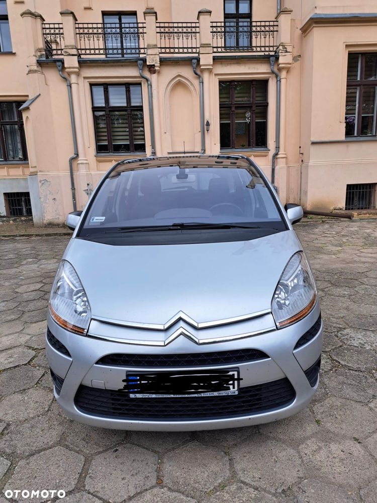 Citroën C4 Picasso - 3