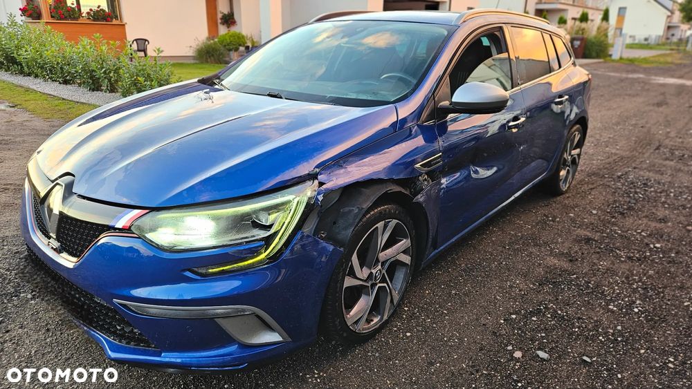 Renault Megane Grandtour ENERGY dCi 165 EDC GT LINE - 7
