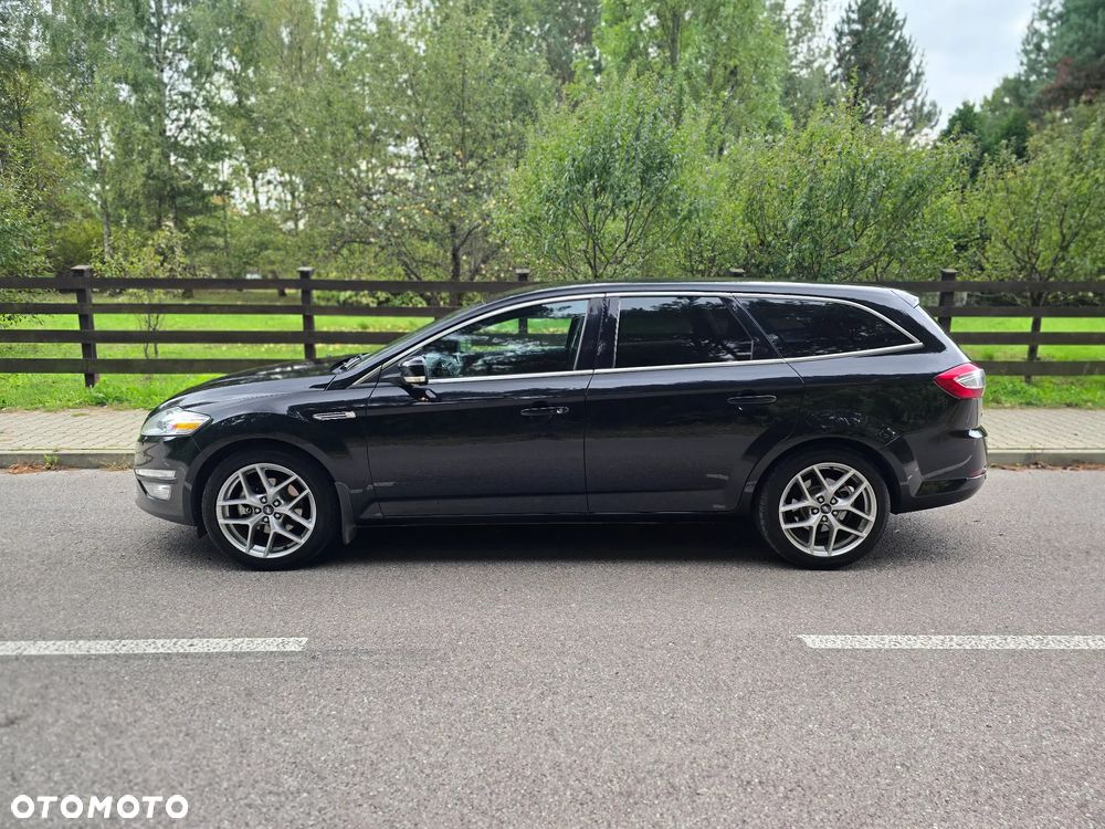 Ford Mondeo 2.0 TDCi Platinium X Plus (Titanium) - 16