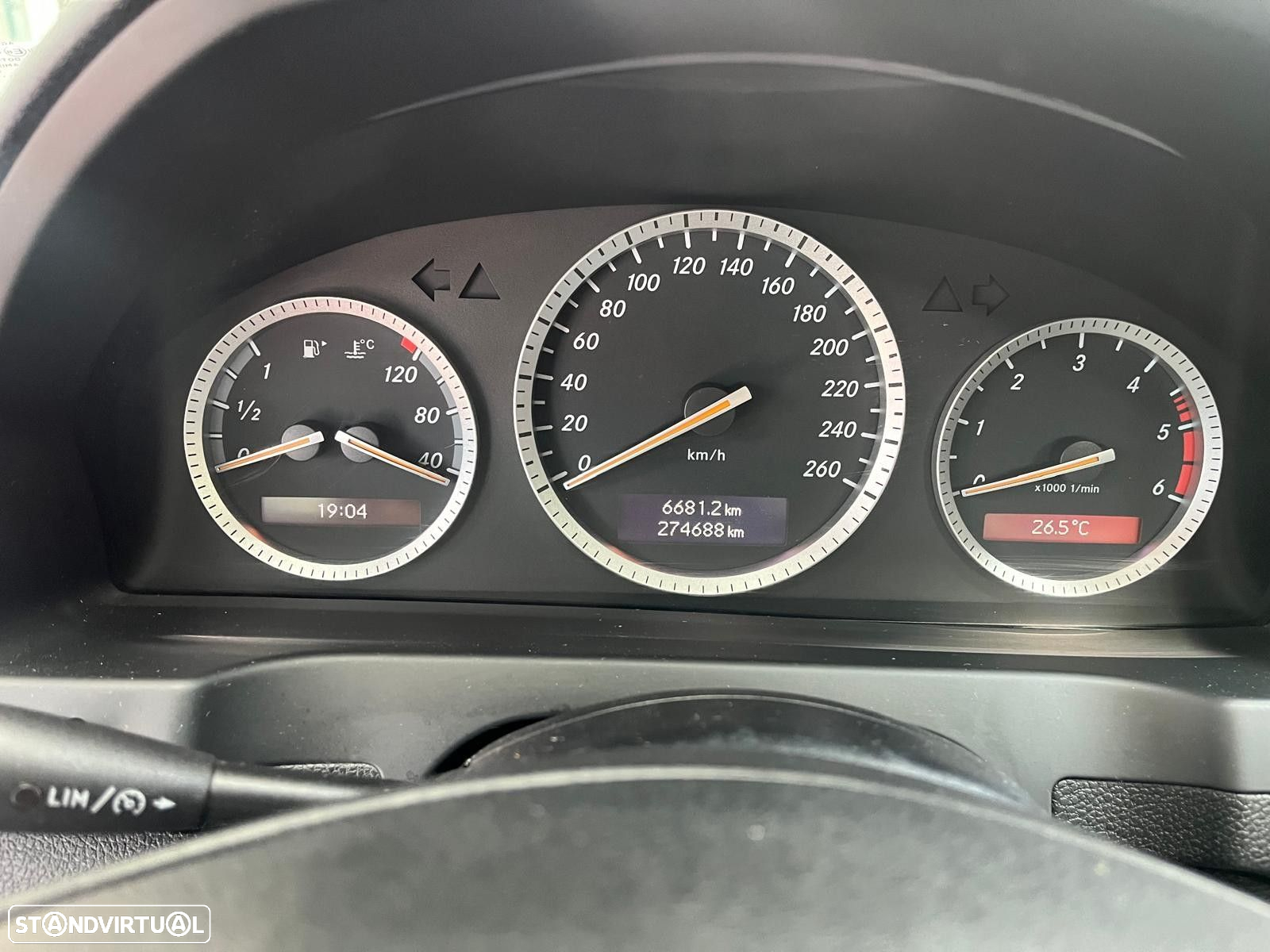 Mercedes-Benz C 220 CDi Elegance BlueEfficiency - 13