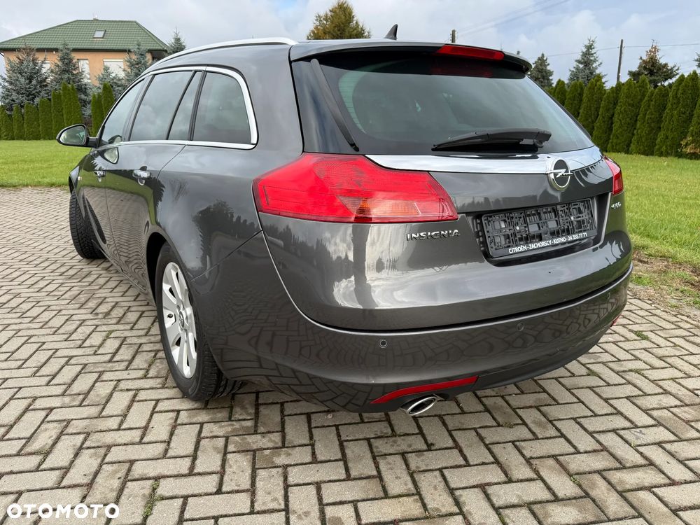Opel Insignia 2.0 CDTI Sport - 3