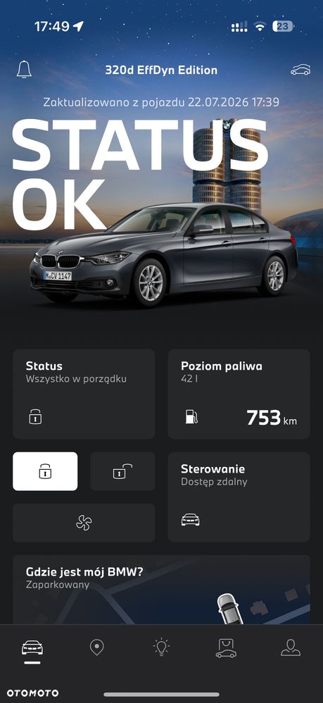 BMW Seria 3 320d Efficient Dynamics - 15