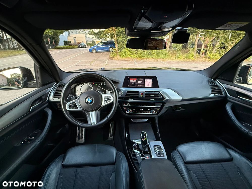 BMW X3 xDrive20i GPF M Sport sport - 14
