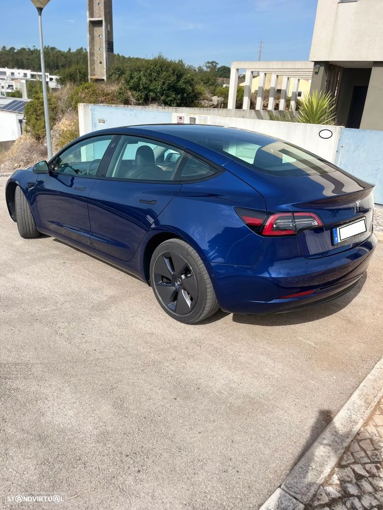 Tesla Model 3 Tração Traseira - 3