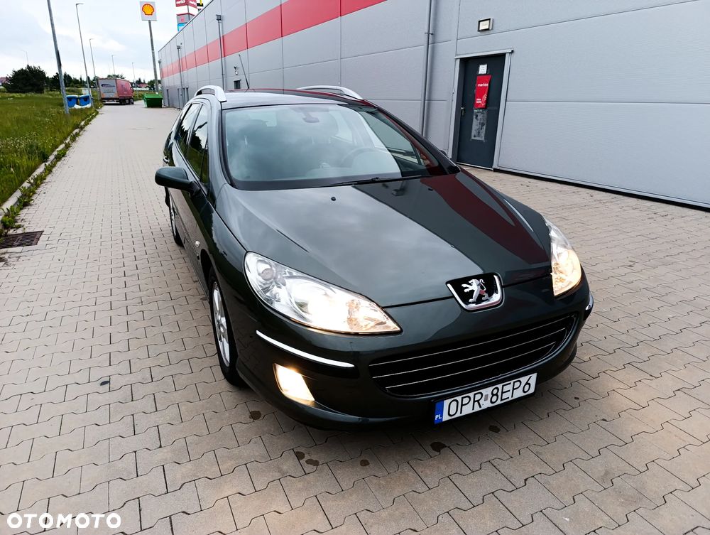 Peugeot 407 HDi 110 Business Line - 7