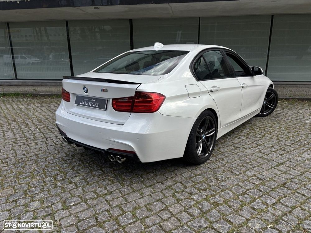 BMW 318 - 4