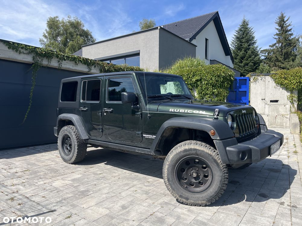 Jeep Wrangler 2.8 CRD Unlim Rubicon - 1