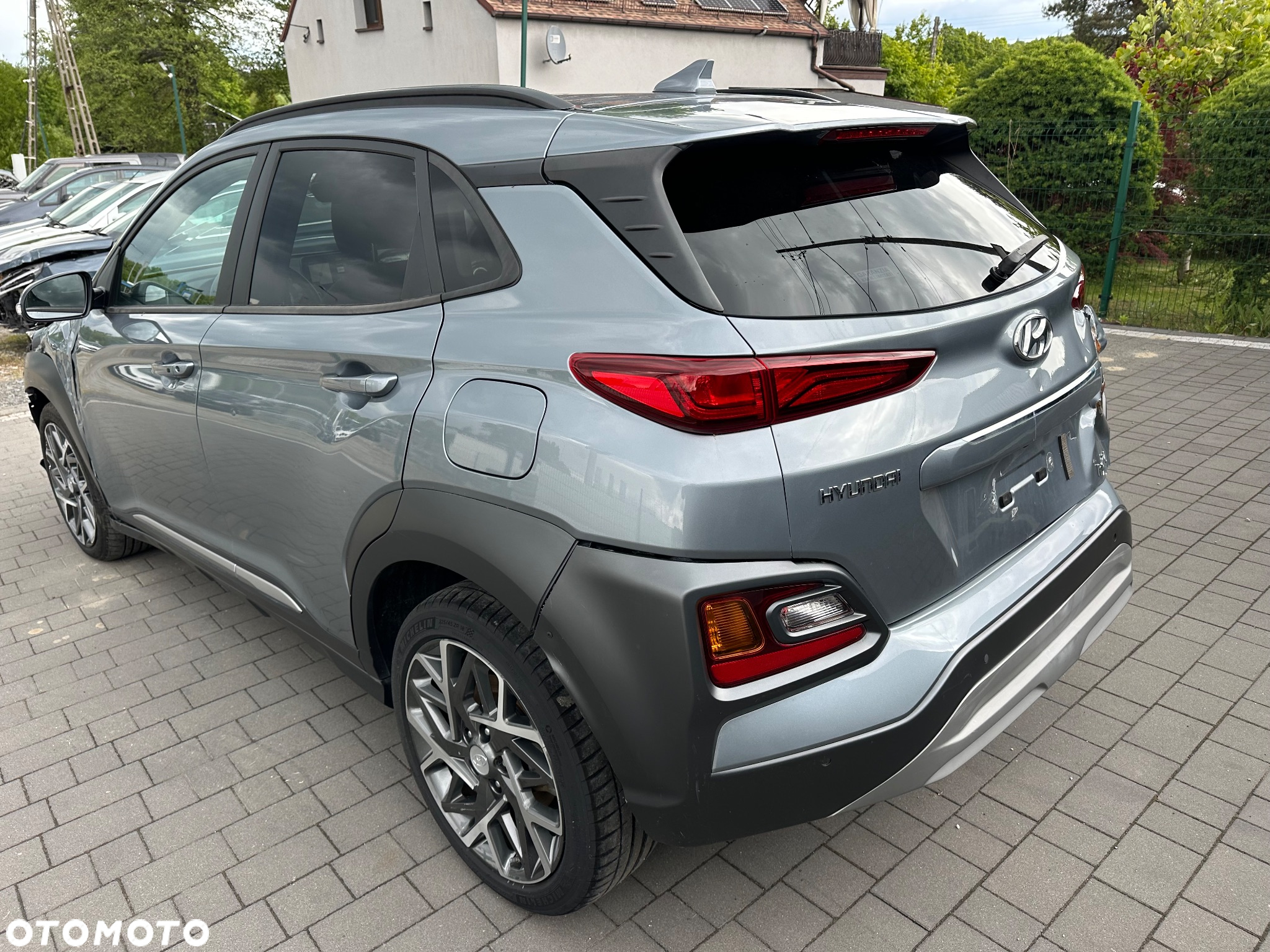 Hyundai Kona 1.6 GDI DCT Hybrid Advantage - 3