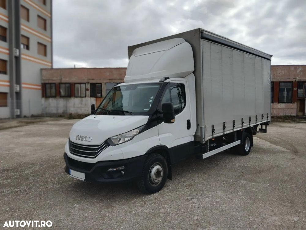 Iveco Daily 60C18 - 7