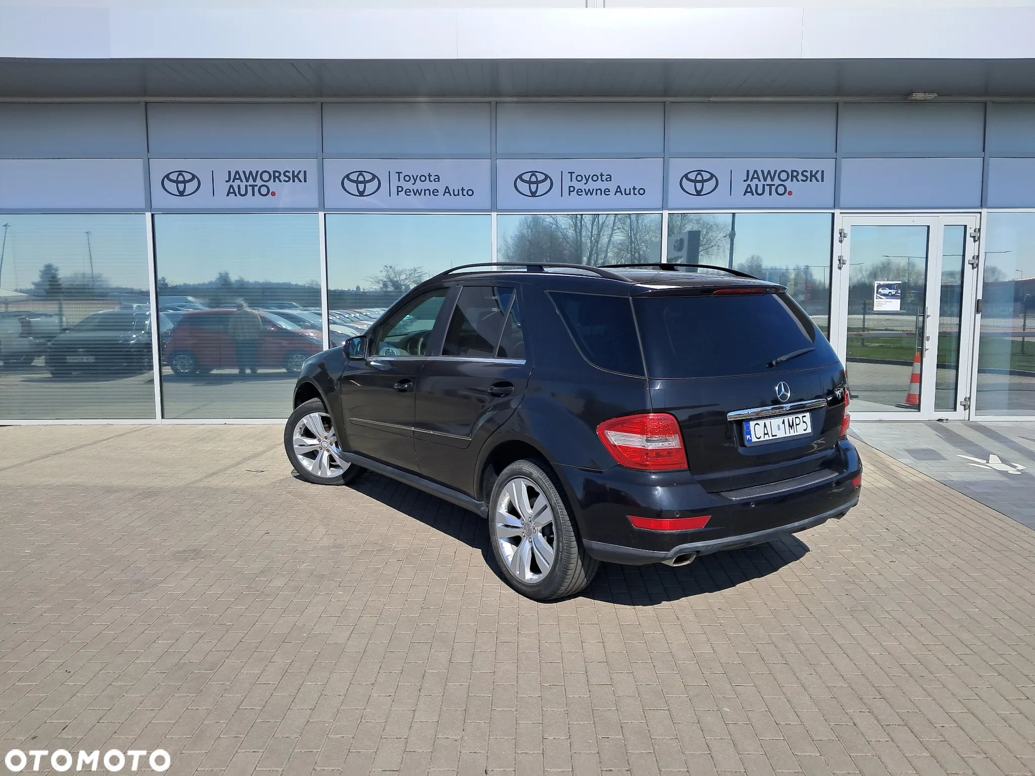 Mercedes-Benz ML 420 CDI 4-Matic - 4