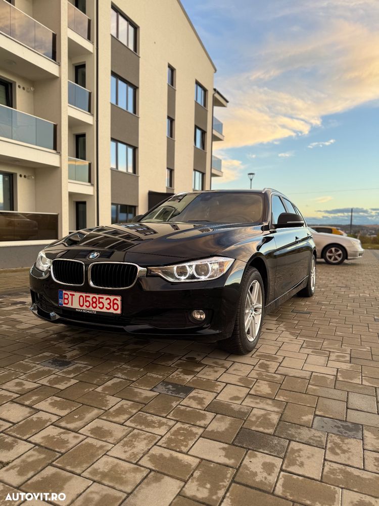 BMW Seria 3 316i Touring Luxury Line - 5