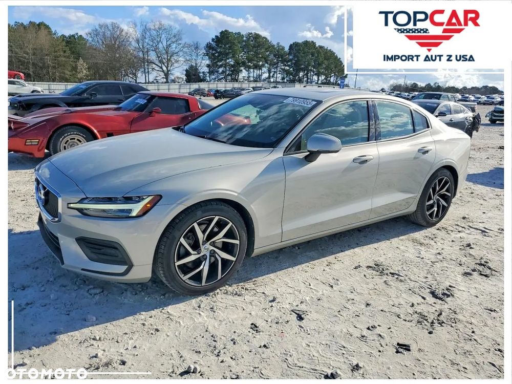 Volvo S60 - 1