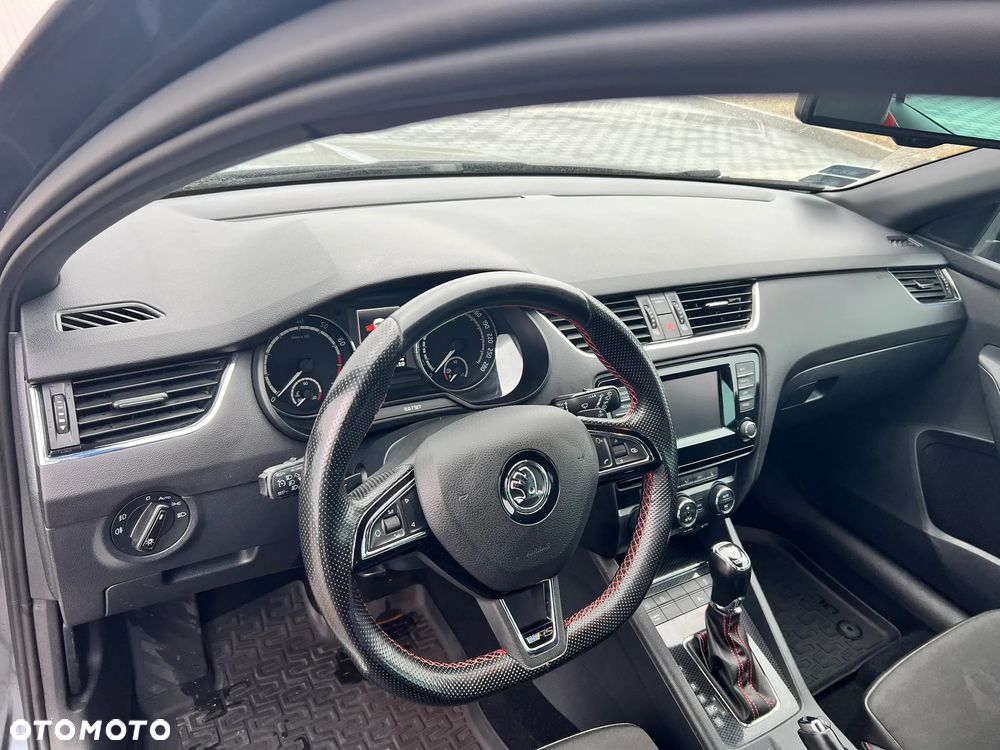 Skoda Octavia - 10