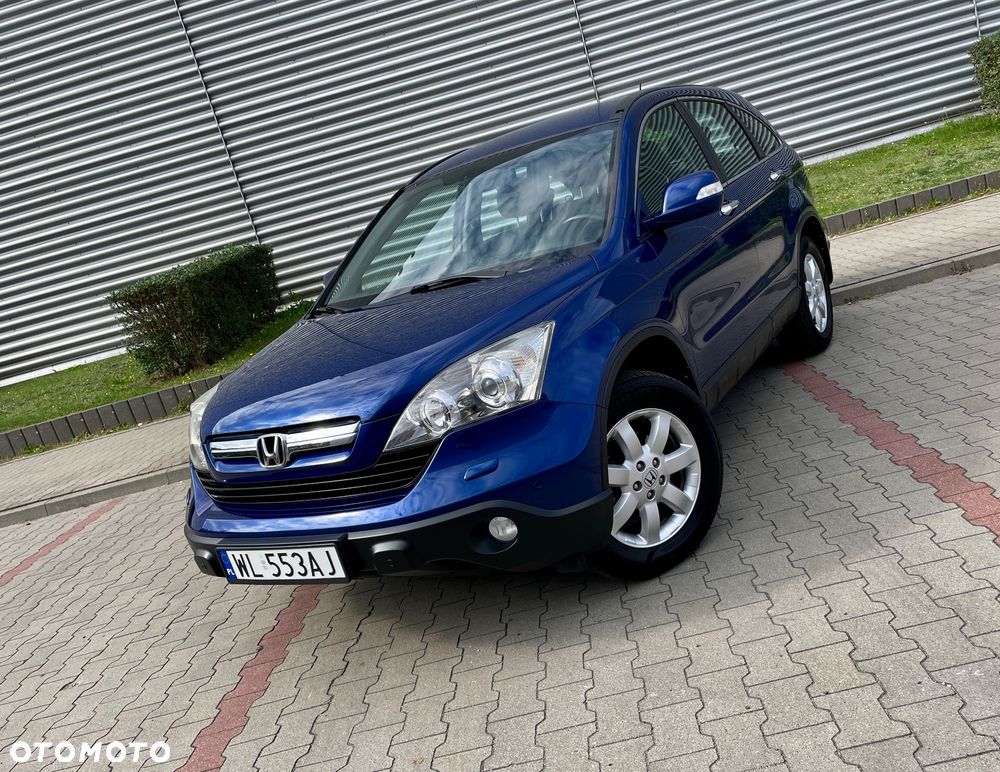 Honda CR-V 2.0i-VTEC Style - 1