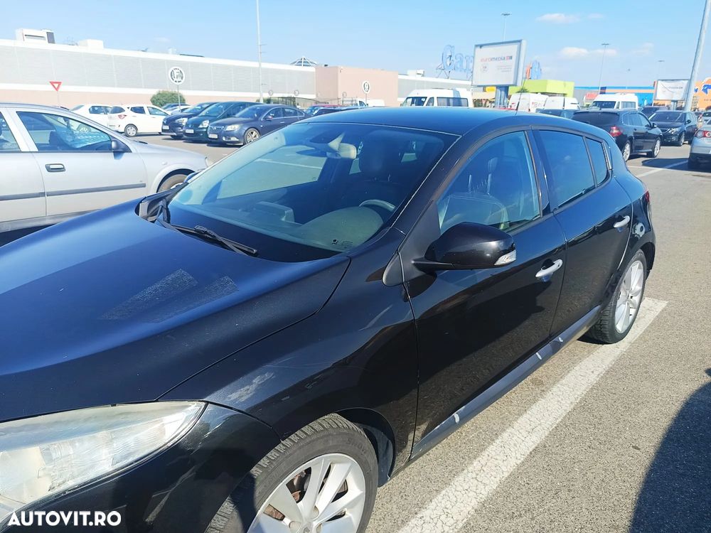 Renault Megane 1.9dCi Privilege - 3