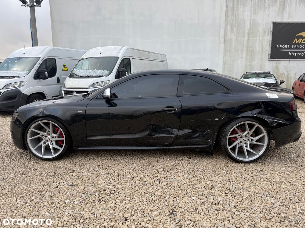 Audi S5 Coupé 4.2 Quattro - 4