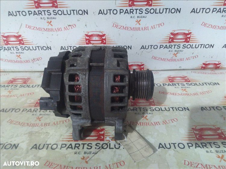 alternator 1.4 tdi skoda rapid an fabr. 2017 - 1