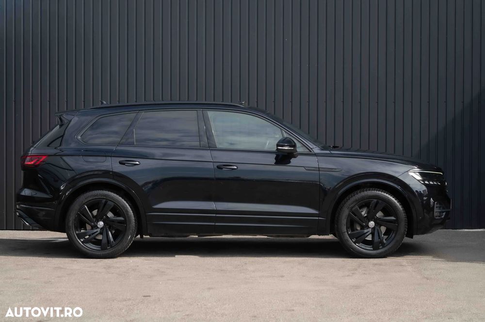 Volkswagen Touareg - 4