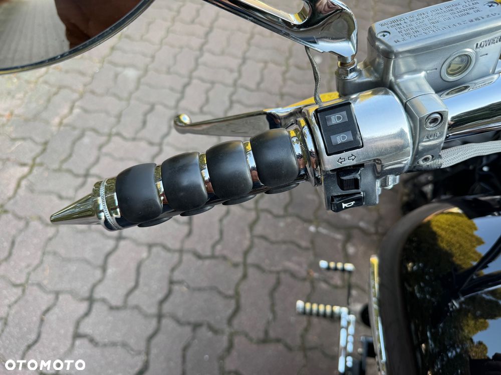 Honda VTX - 30