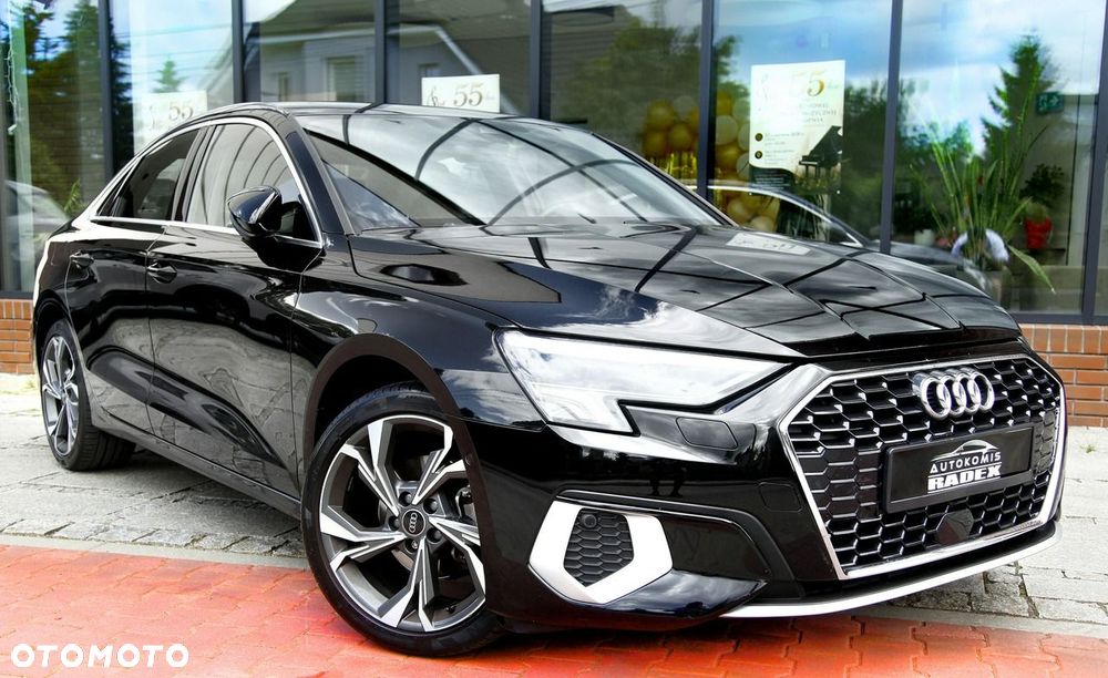 Audi A3 Limousine 35 TFSI S tronic advanced - 3