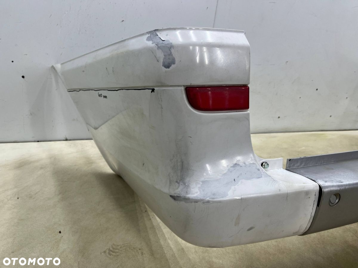 Zderzak tylny Mercedes Vito 2 II W639 Long 03-14r. tył 4XPDC A6398801871 - 4