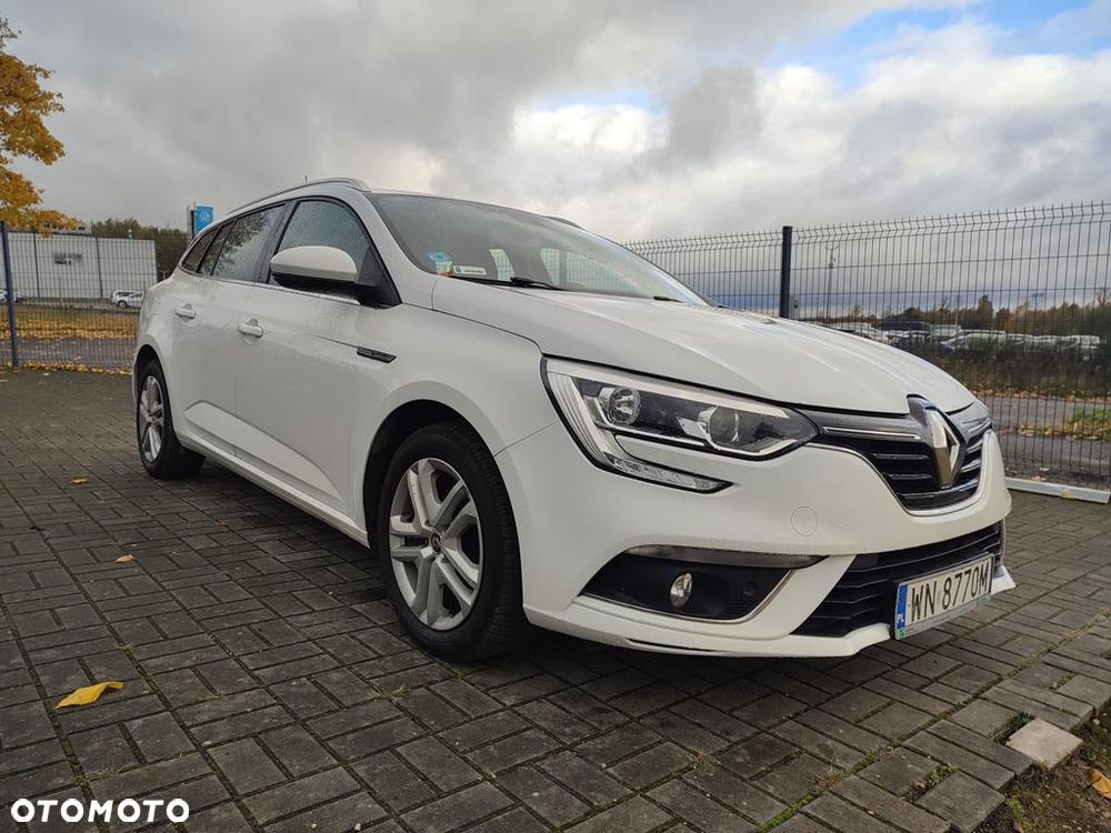 Renault Megane 1.5 Blue dCi Business - 9