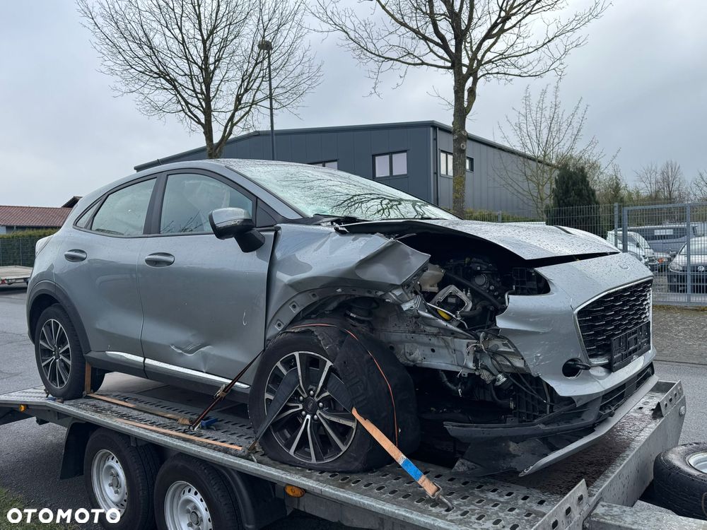 Ford Puma 1.0 EcoBoost Hybrid Sound Edition - 7