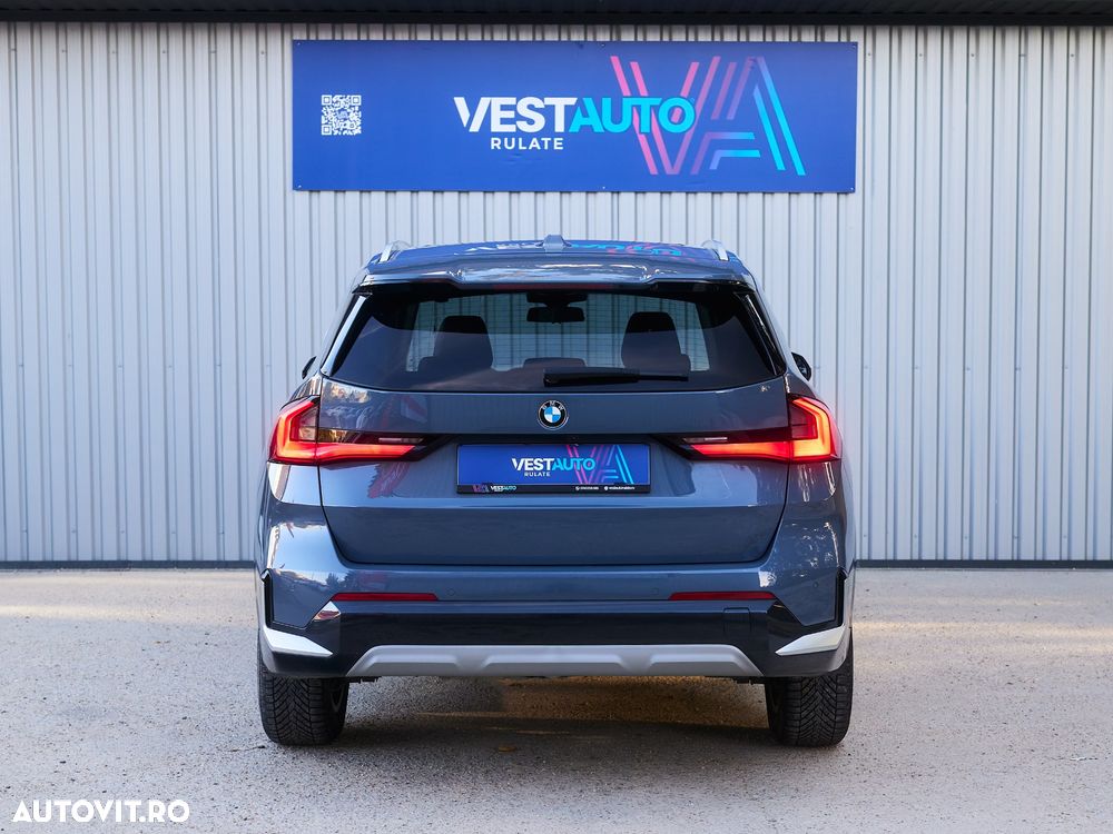 BMW X1 sDrive18d AT - 10
