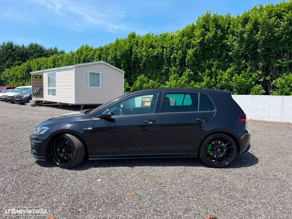 VW Golf 2.0 TSI R DSG - 13