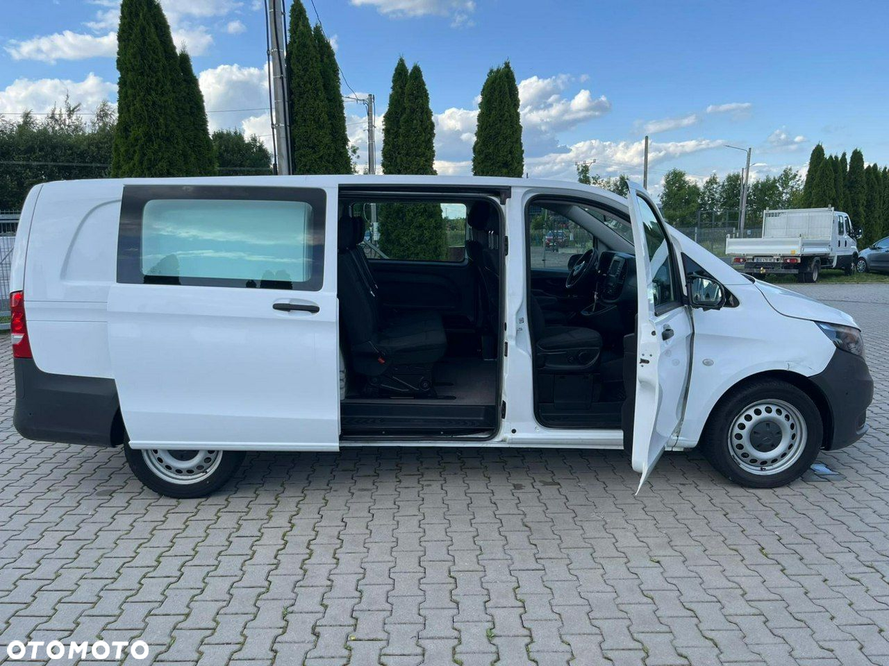 Mercedes-Benz Vito - 7