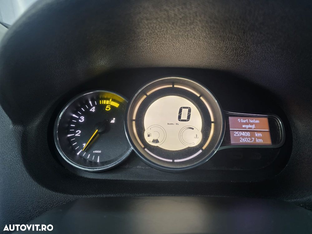 Renault Megane 1.5 dCi Dynamique - 15