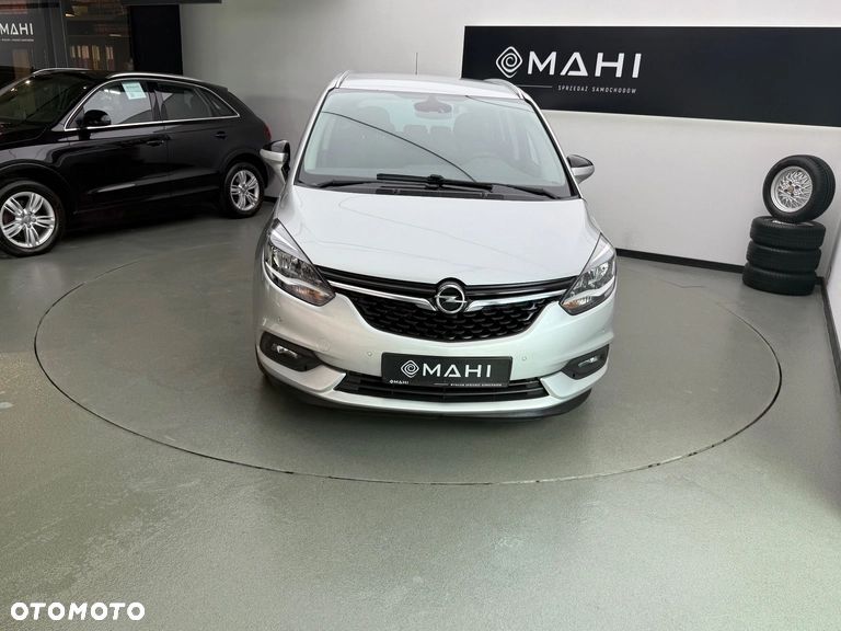 Opel Zafira 1.4 Turbo Active - 4
